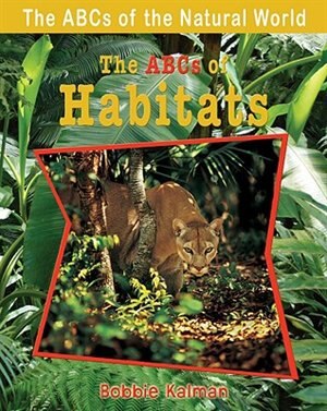 Front cover_The Abcs Of Habitats