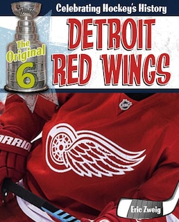 Front cover_Detroit Red Wings