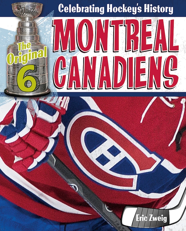 Front cover_Montreal Canadiens
