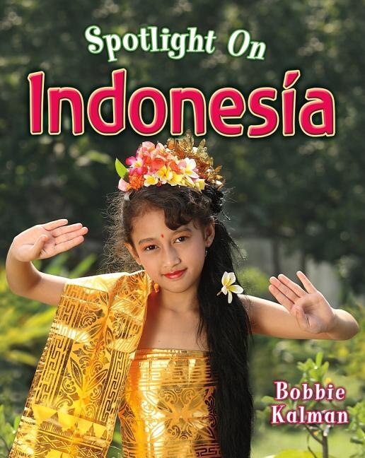 Front cover_Spotlight on Indonesia