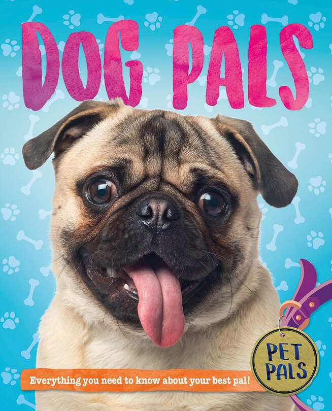 Front cover_Dog Pals