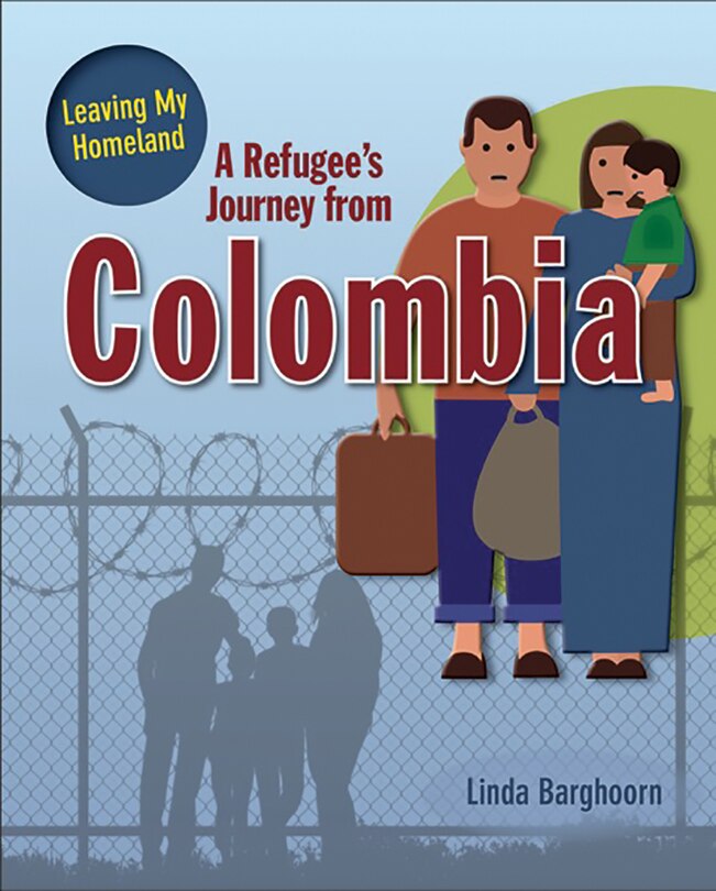 Couverture_A Refugee's Journey from Colombia