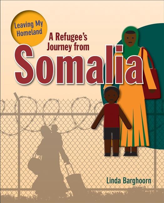 Front cover_A Refugee's Journey from Somalia