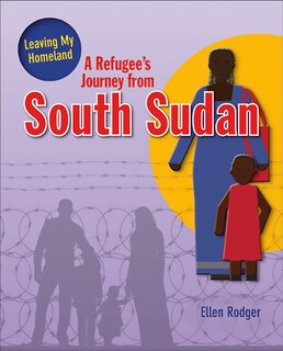 Couverture_A Refugee's Journey from South Sudan