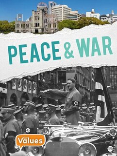 Front cover_Peace and War