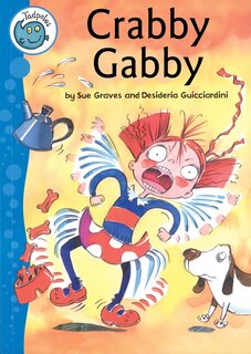Front cover_Crabby Gabby