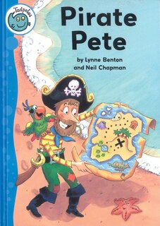 Front cover_Pirate Pete