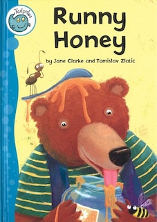 Front cover_Runny Honey