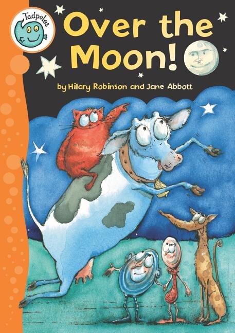 Front cover_Over the Moon!