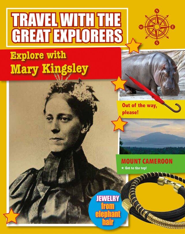 Front cover_Explore with Mary Kingsley