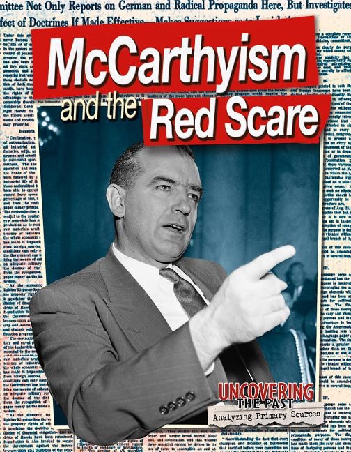 Front cover_McCarthyism and the Red Scare