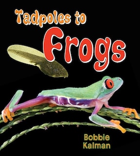 Couverture_Tadpoles to Frogs
