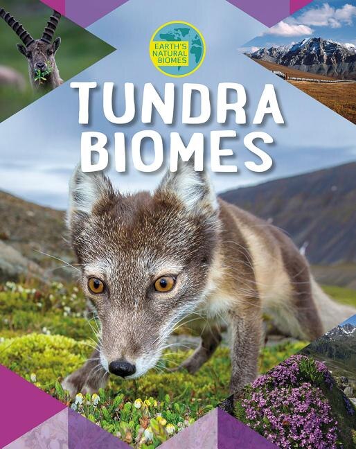 Front cover_Tundra Biomes