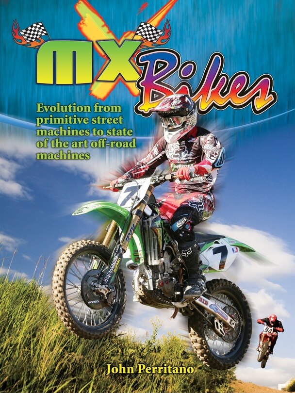 Front cover_MX Bikes