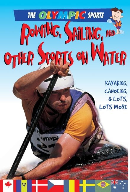 Front cover_Rowing, Sailing, and Other Sports on the Water
