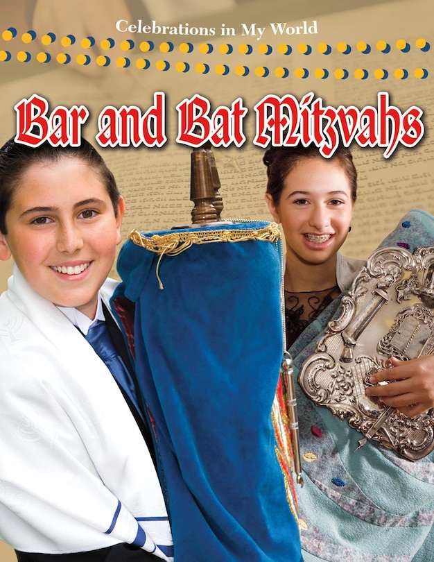 Front cover_Bar and Bat Mitzvahs