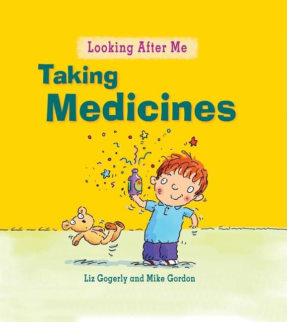 Couverture_Taking Medicine