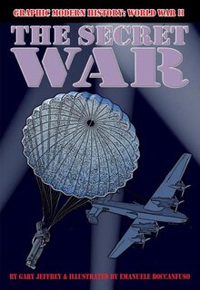 Front cover_The Secret War