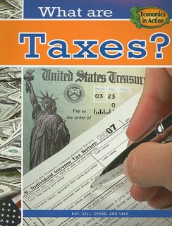Couverture_What Are Taxes?