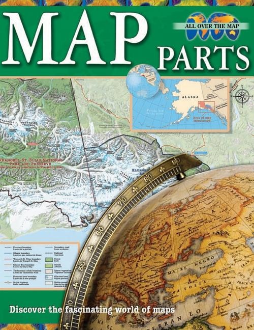 Front cover_Map Parts