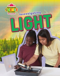 Front cover_Investigating Light
