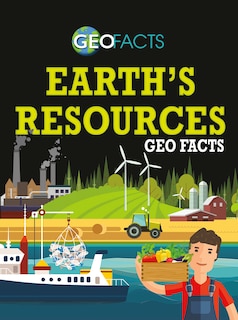 Front cover_Earth's Resources Geo Facts