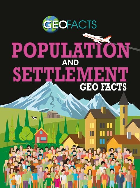 Front cover_Population and Settlement Geo Facts