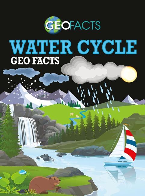 Front cover_Water Cycle Geo Facts