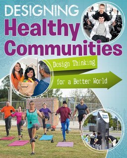 Front cover_Designing Healthy Communities