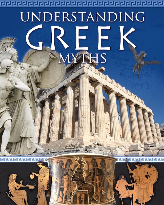 Couverture_Understanding Greek Myths