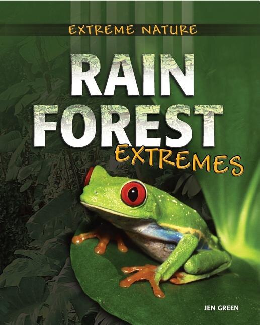 Front cover_Rain Forest Extremes