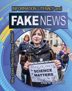 Couverture_Information Literacy and Fake News