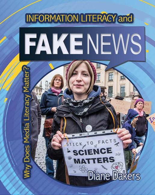 Couverture_Information Literacy and Fake News