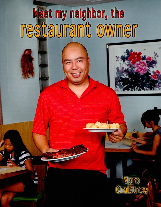Couverture_Meet My Neighbor, the Restaurant Owner