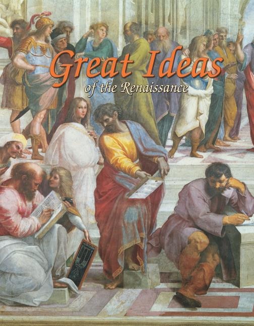 Couverture_Great Ideas of the Renaissance