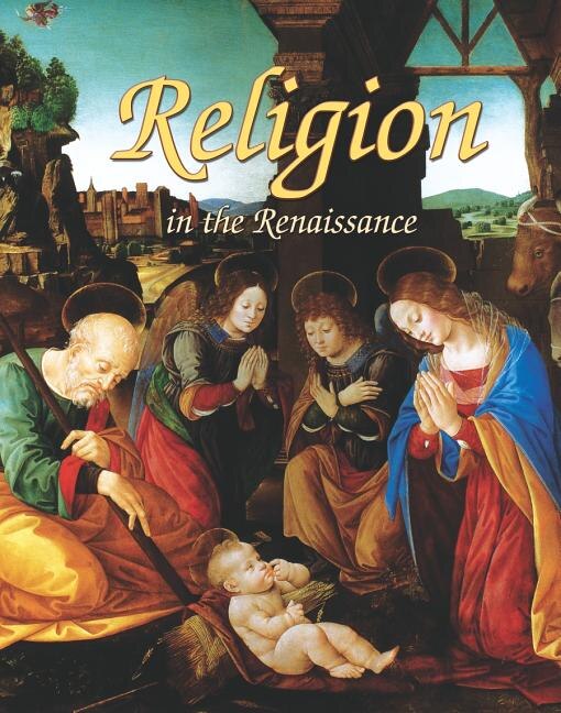 Front cover_Religion in the Renaissance