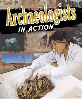 Couverture_Archaeologists in Action
