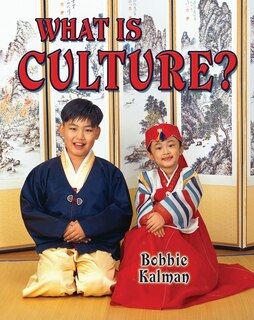 Front cover_What Is Culture?