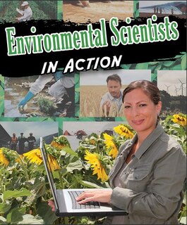 Front cover_Environmental Scientists in Action