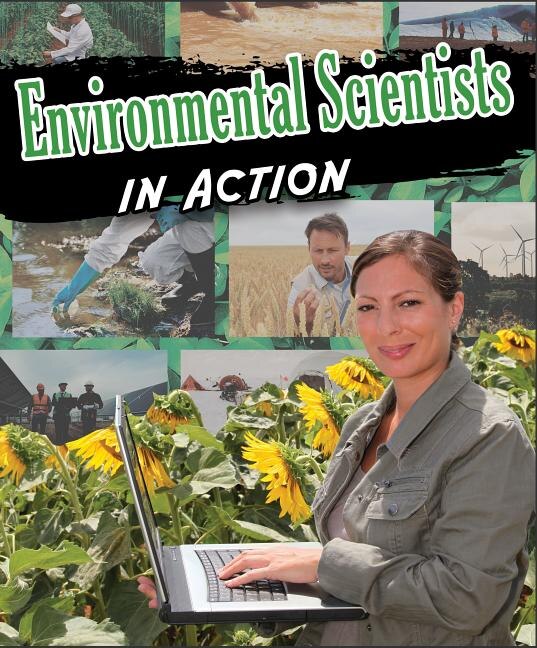 Front cover_Environmental Scientists in Action