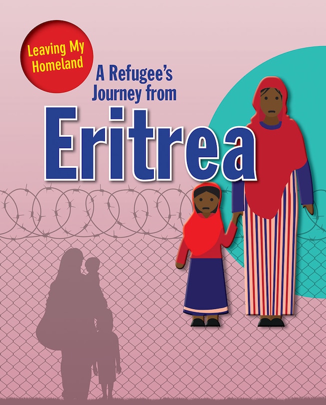 Front cover_A Refugee's Journey from Eritrea