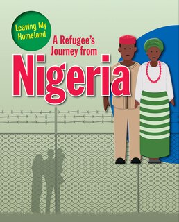 Front cover_A Refugee's Journey from Nigeria