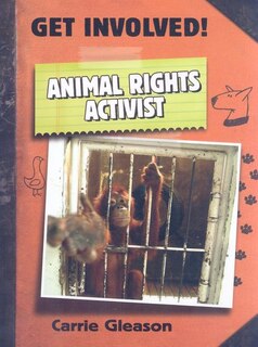 Front cover_Animal Rights Activist