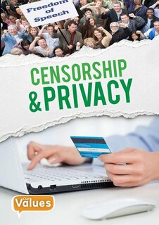 Couverture_Censorship and Privacy