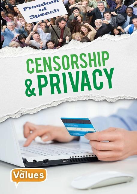 Couverture_Censorship and Privacy