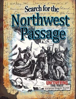 Front cover_Search for the Northwest Passage