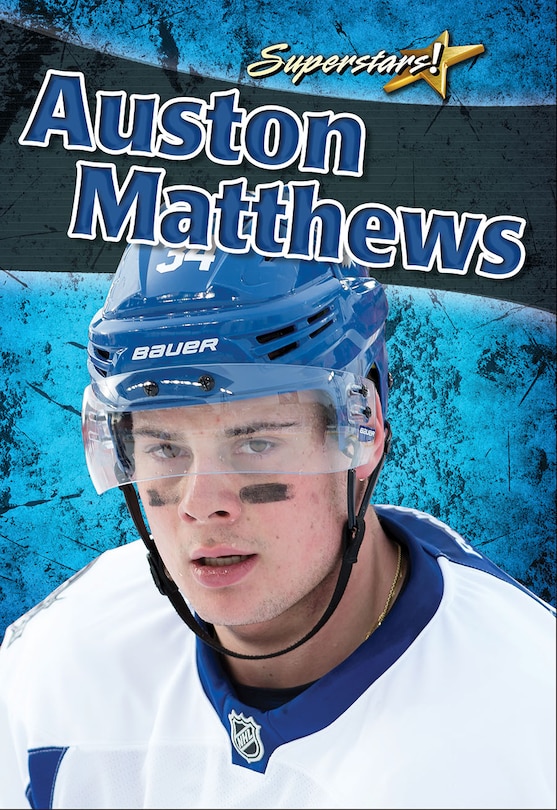 Couverture_Auston Matthews
