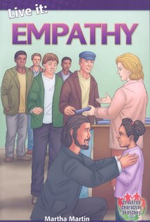 Front cover_Live It: Empathy