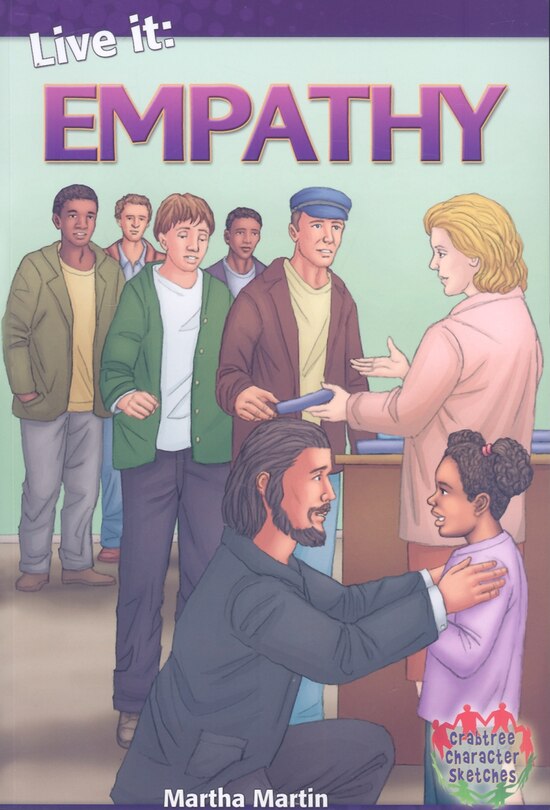 Front cover_Live It: Empathy