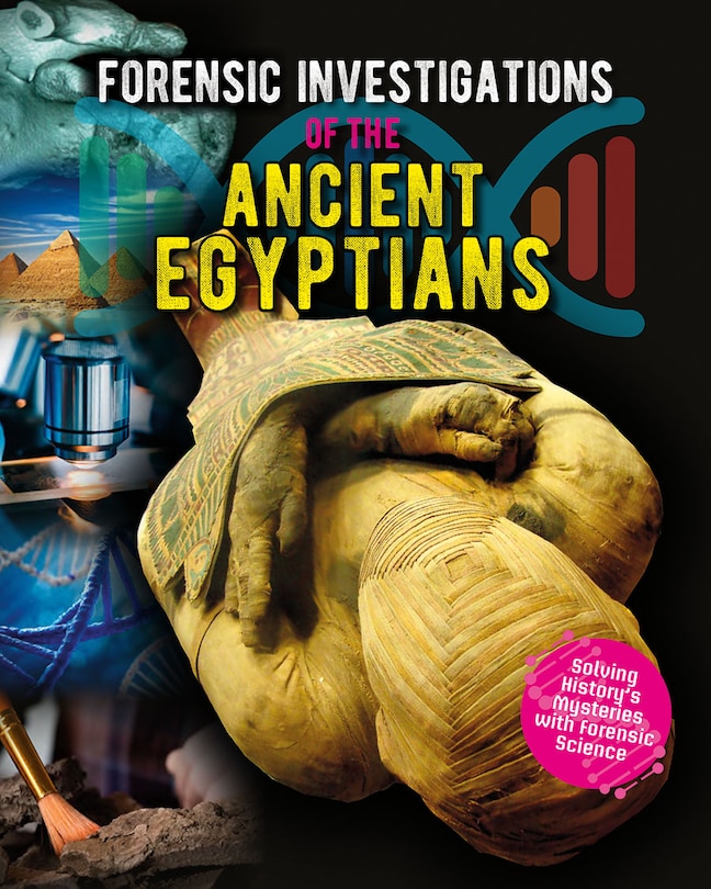 Couverture_Forensic Investigations of the Ancient Egyptians